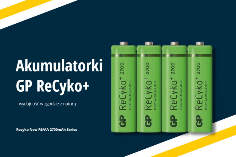 akumulatorki GP recyko- wydajnosc zgodnie z natura BTO
