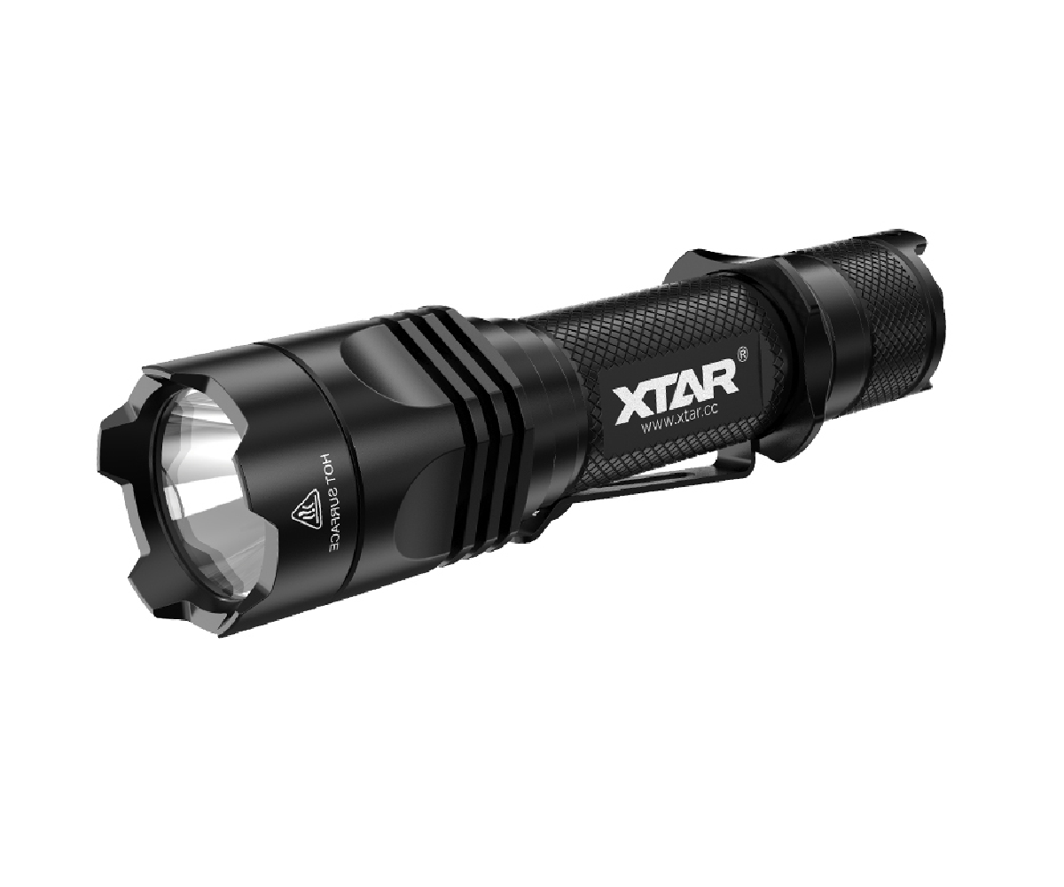 Latarka XTAR TZ28 1500lm