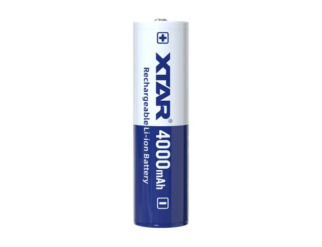 XTAR 18650-400PCM 4000mAh Li-ION