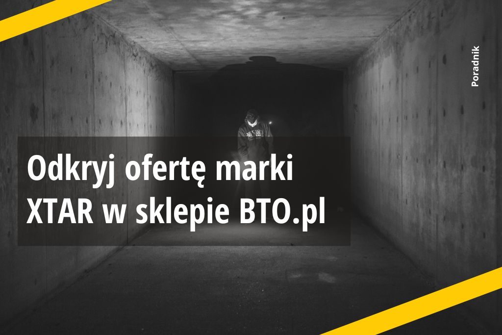 Odkryj ofertę marki XTAR w sklepie BTO.pl